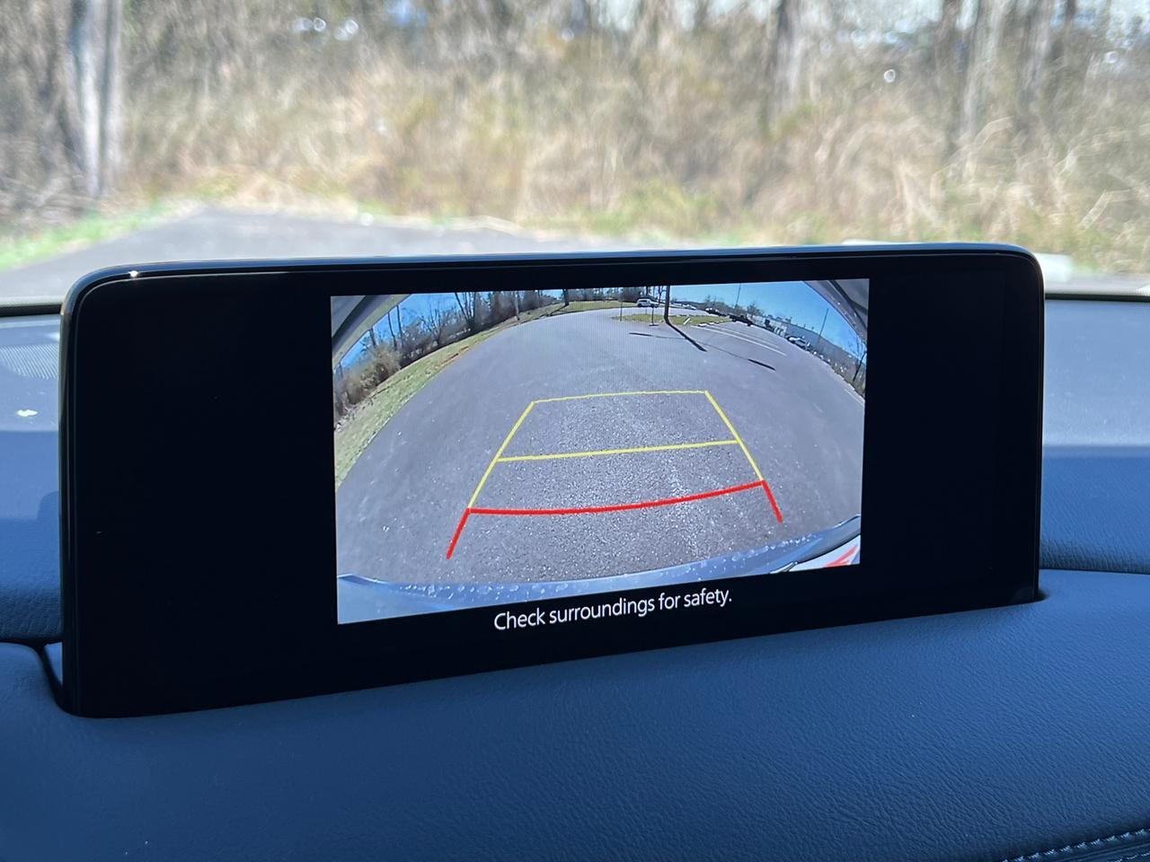 2025 MAZDA CX-5 2.5 S Carbon Edition Hagerstown MD