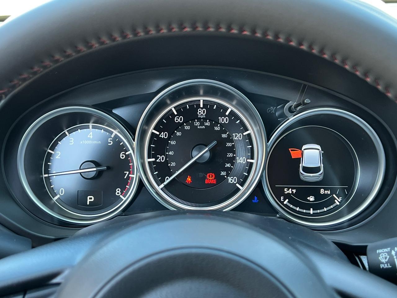 2025 MAZDA CX-5 2.5 S Carbon Edition Hagerstown MD