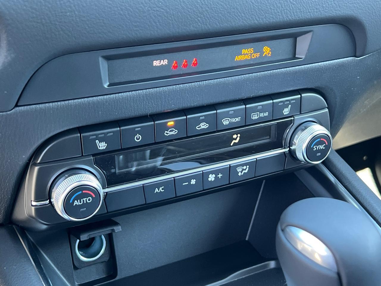 2025 MAZDA CX-5 2.5 S Carbon Edition Hagerstown MD