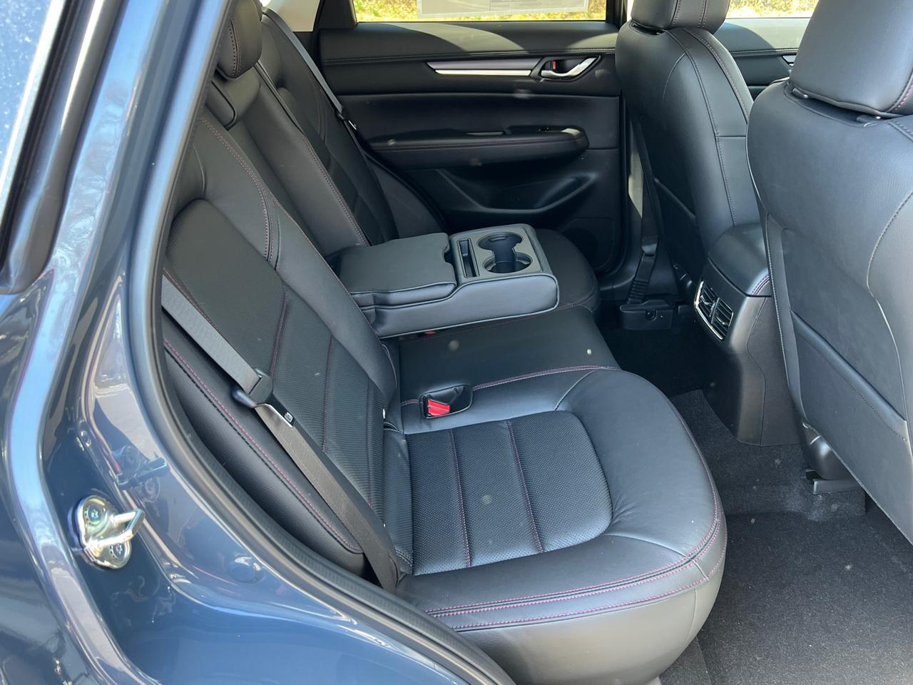 2025 MAZDA CX-5 2.5 S Carbon Edition Hagerstown MD