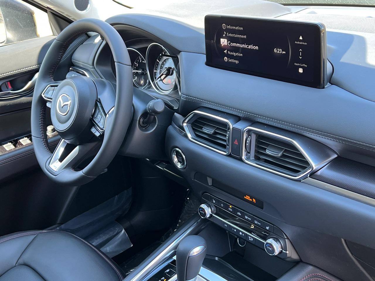 2025 MAZDA CX-5 2.5 S Carbon Edition Hagerstown MD