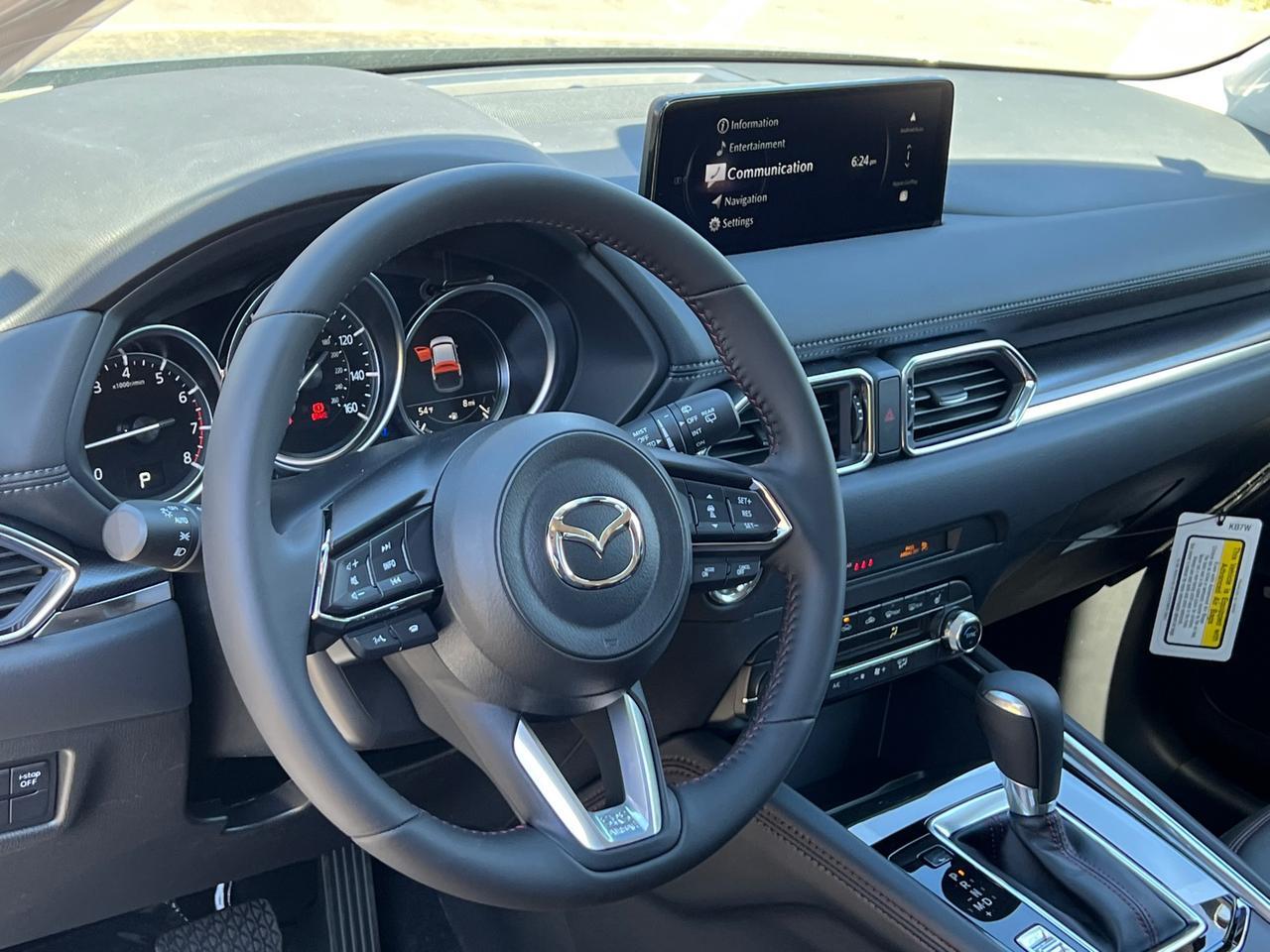 2025 MAZDA CX-5 2.5 S Carbon Edition Hagerstown MD