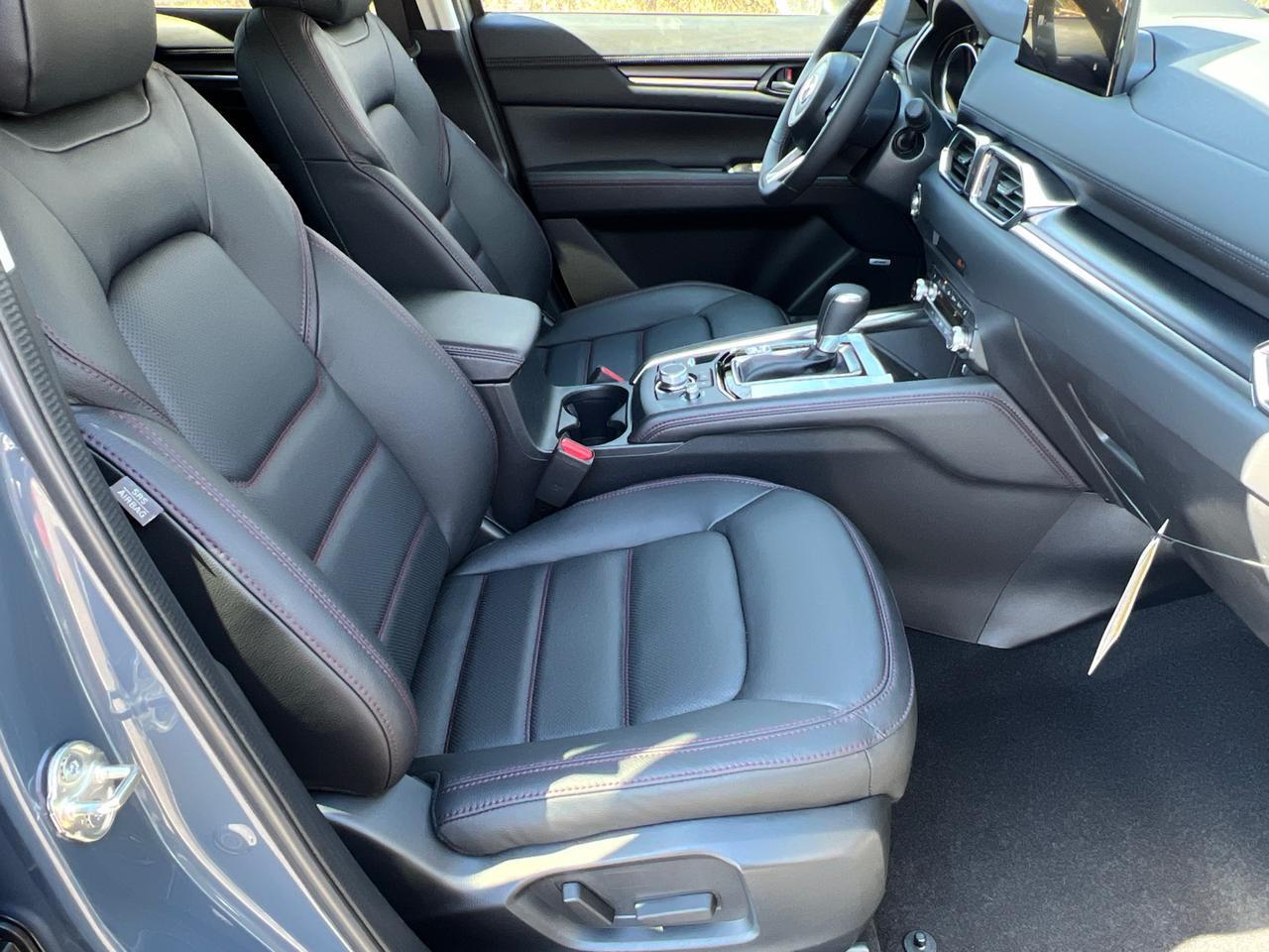 2025 MAZDA CX-5 2.5 S Carbon Edition Hagerstown MD