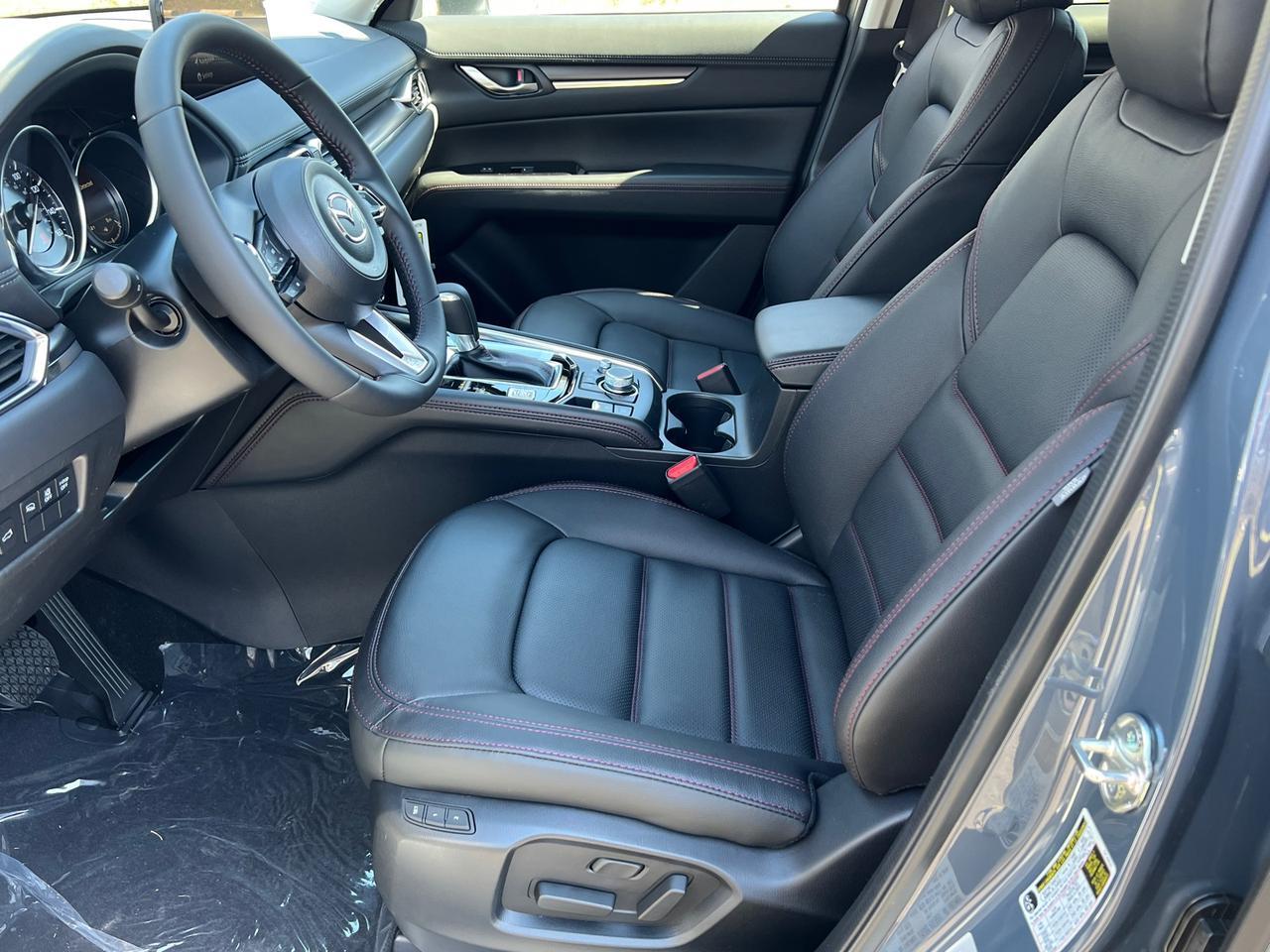 2025 MAZDA CX-5 2.5 S Carbon Edition Hagerstown MD