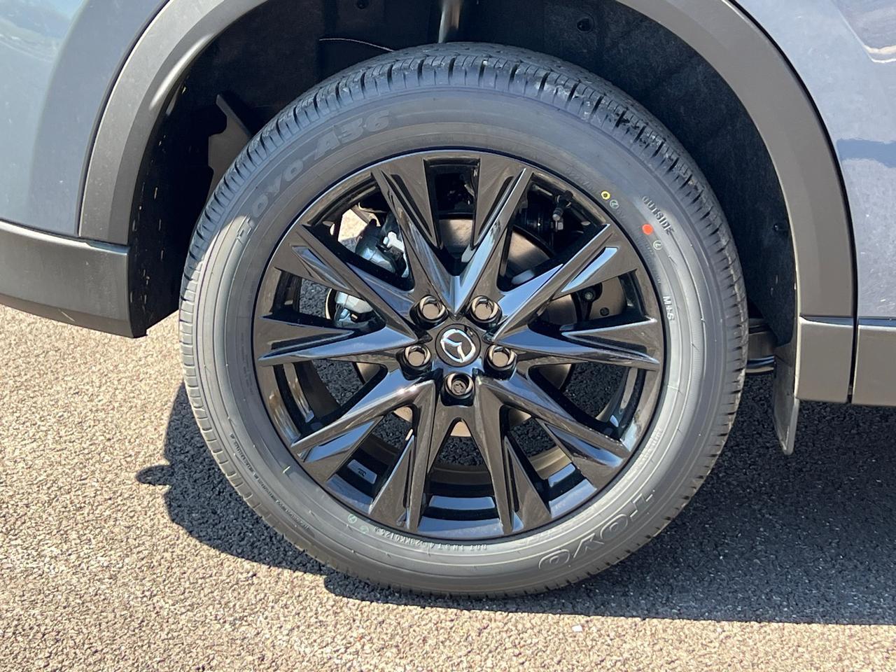 2025 MAZDA CX-5 2.5 S Carbon Edition Hagerstown MD