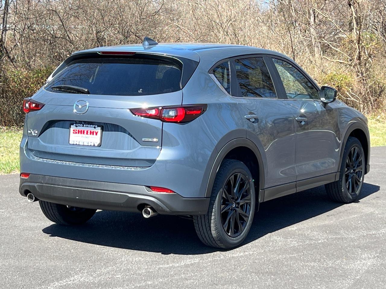 2025 MAZDA CX-5 2.5 S Carbon Edition Hagerstown MD