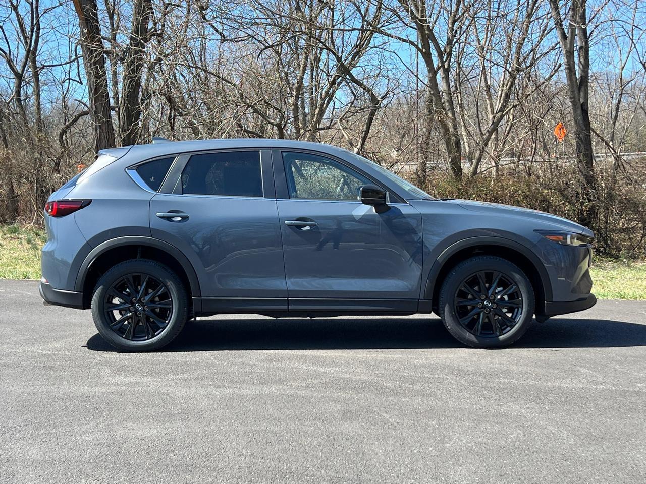 2025 MAZDA CX-5 2.5 S Carbon Edition Hagerstown MD