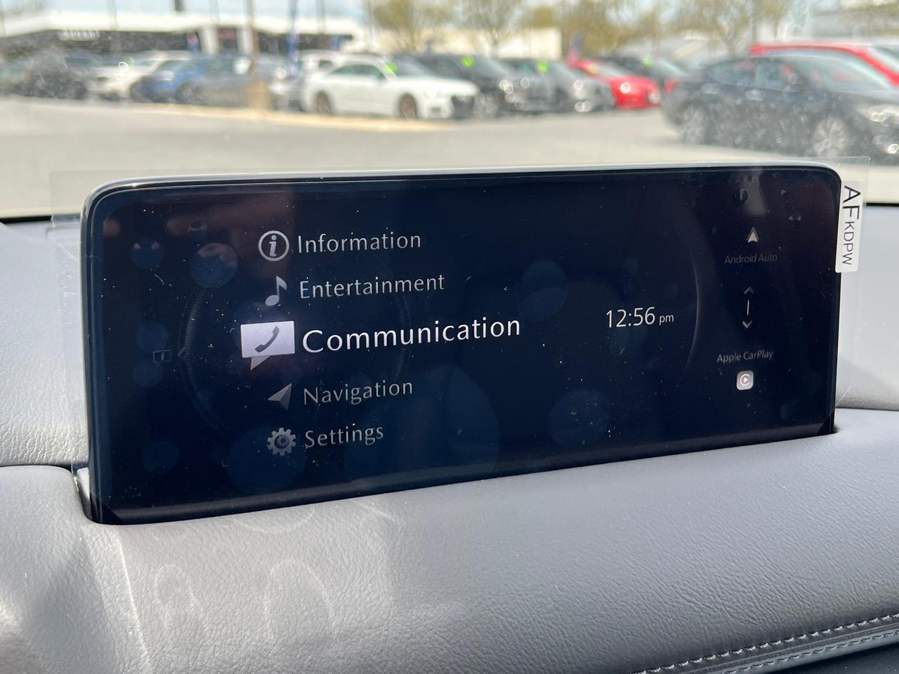 2025 MAZDA CX-5 2.5 S Carbon Edition Hagerstown MD