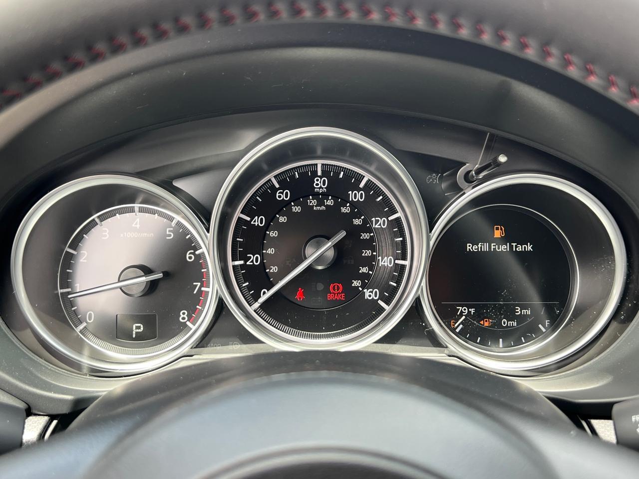 2025 MAZDA CX-5 2.5 S Carbon Edition Hagerstown MD