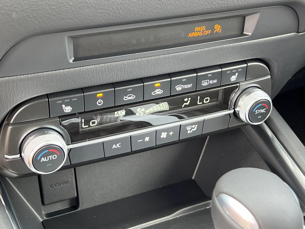 2025 MAZDA CX-5 2.5 S Carbon Edition Hagerstown MD