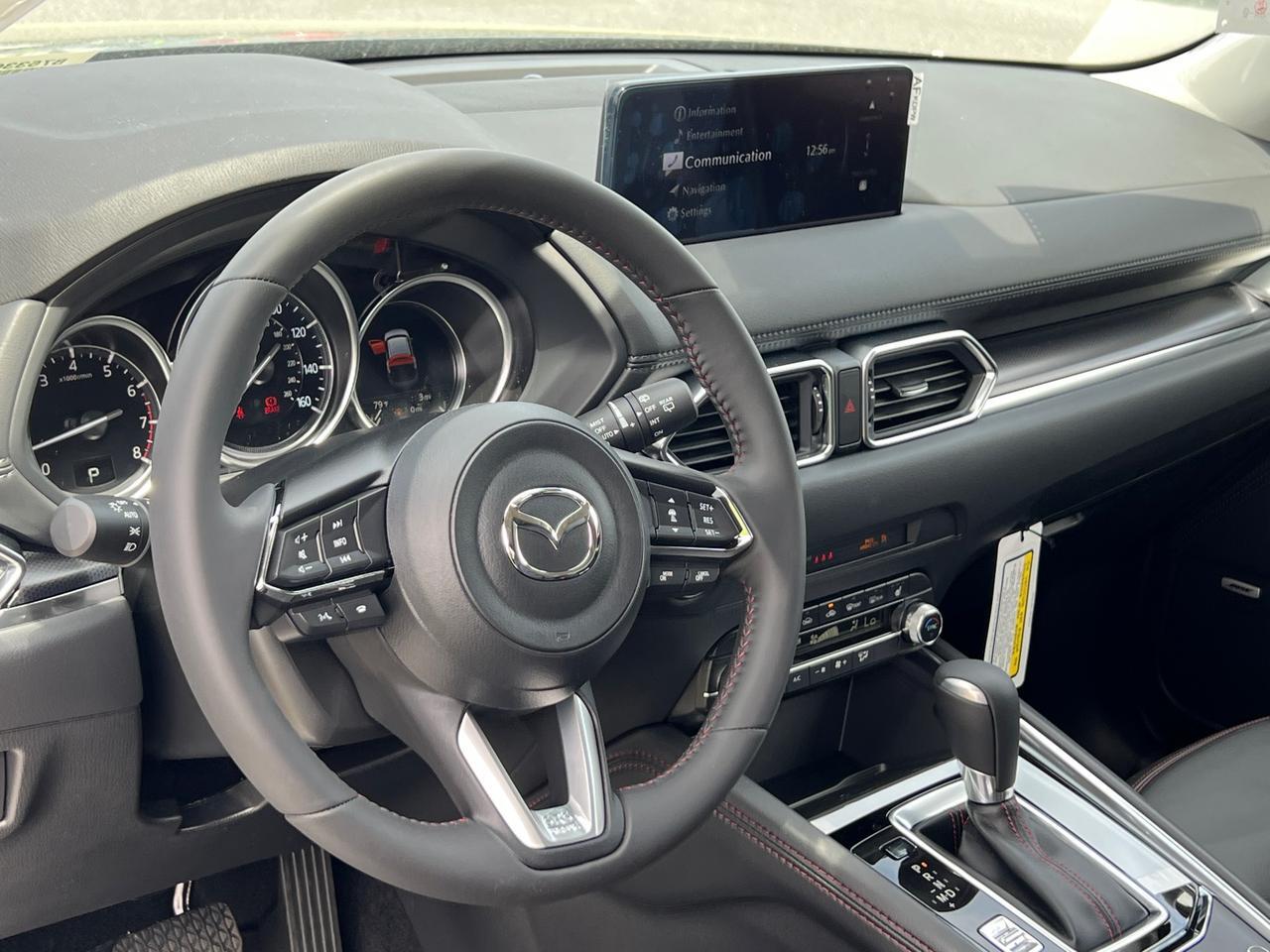 2025 MAZDA CX-5 2.5 S Carbon Edition Hagerstown MD