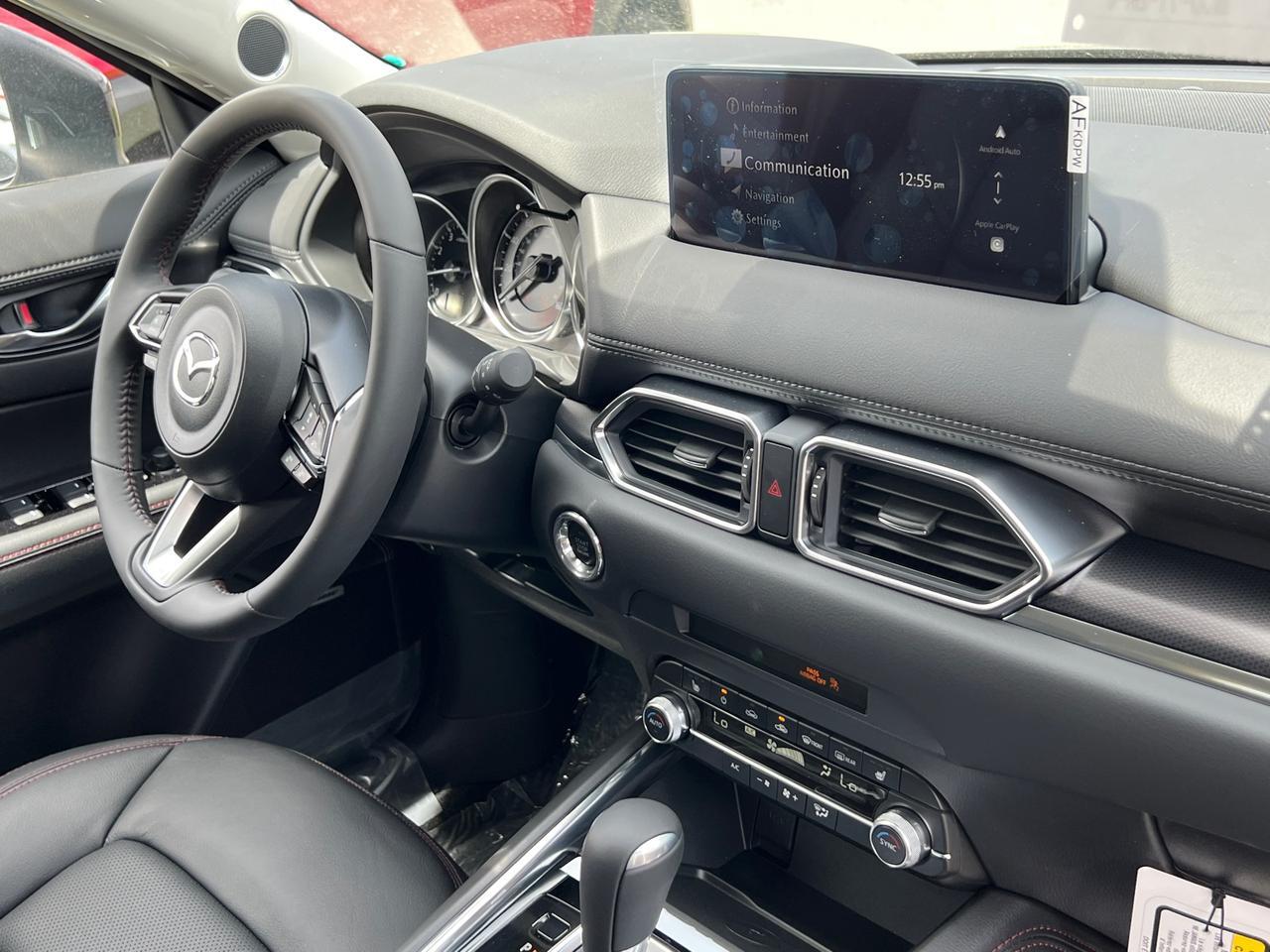 2025 MAZDA CX-5 2.5 S Carbon Edition Hagerstown MD