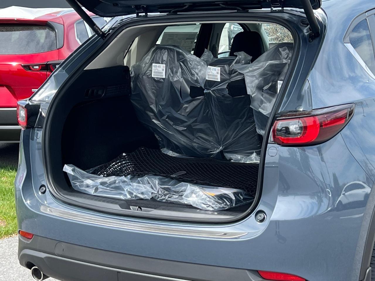 2025 MAZDA CX-5 2.5 S Carbon Edition Hagerstown MD