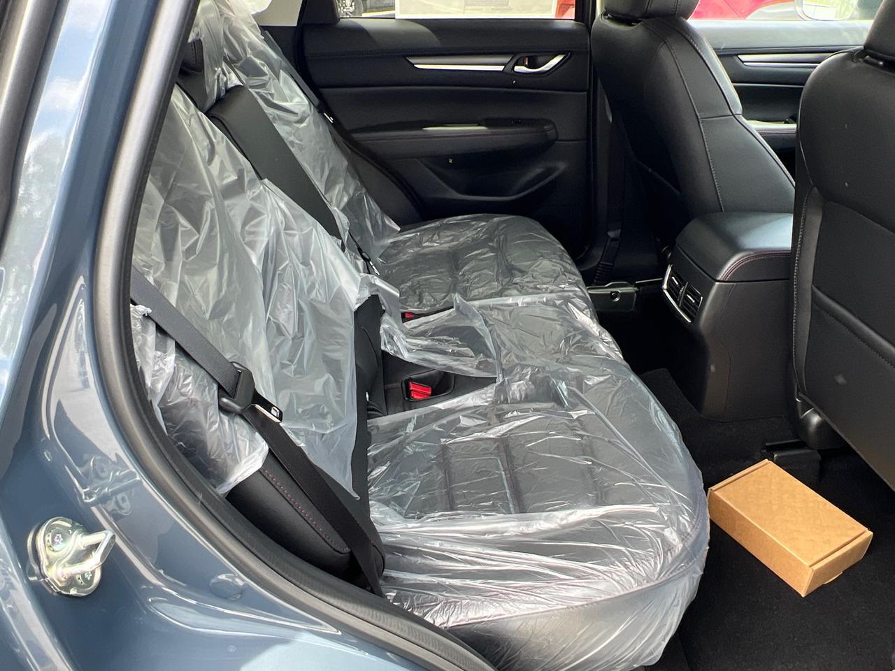 2025 MAZDA CX-5 2.5 S Carbon Edition Hagerstown MD