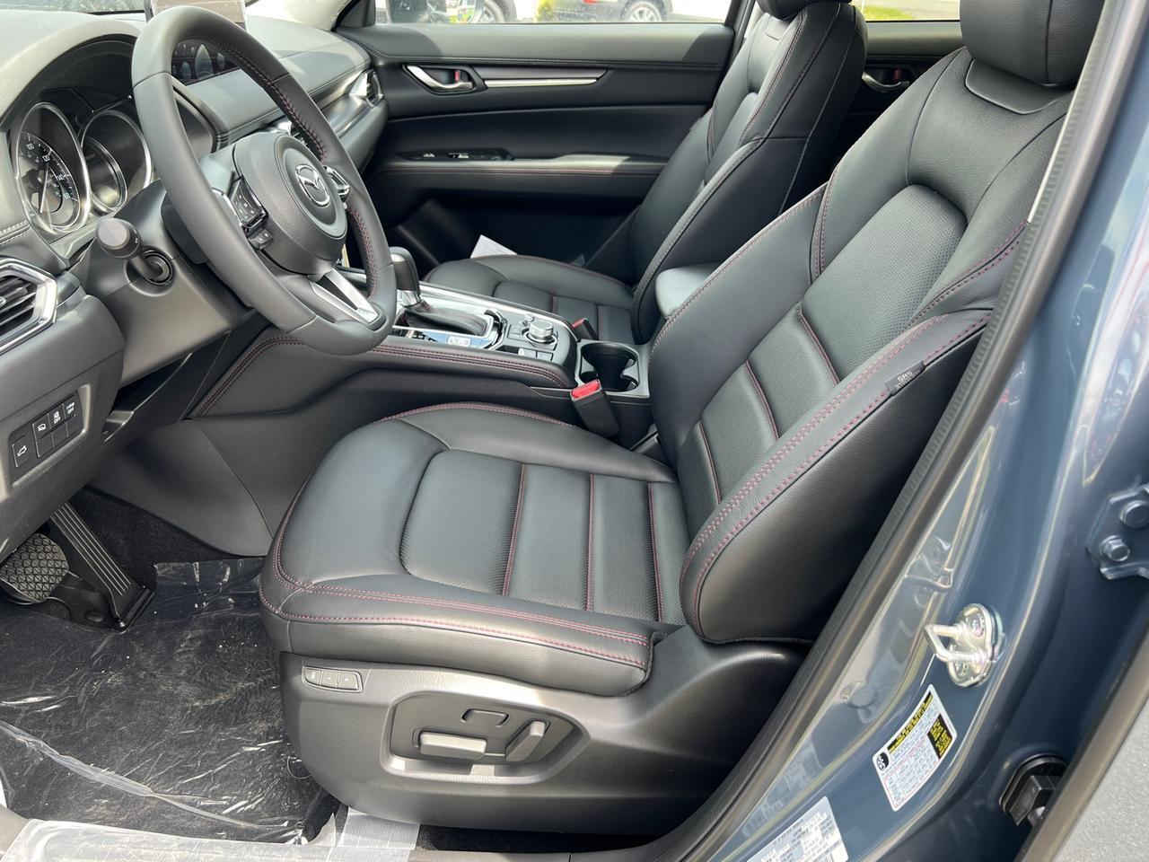 2025 MAZDA CX-5 2.5 S Carbon Edition Hagerstown MD