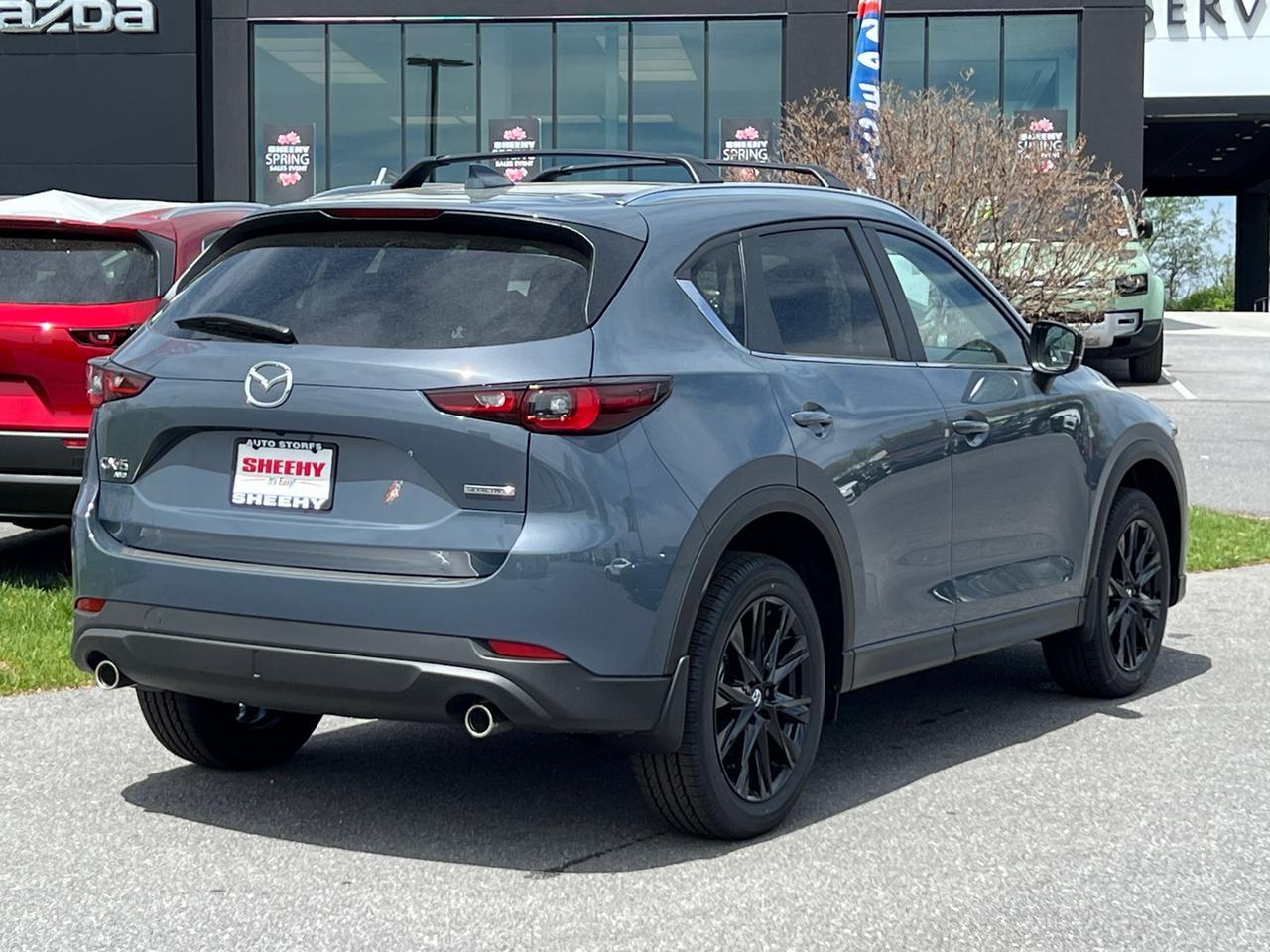 2025 MAZDA CX-5 2.5 S Carbon Edition Hagerstown MD