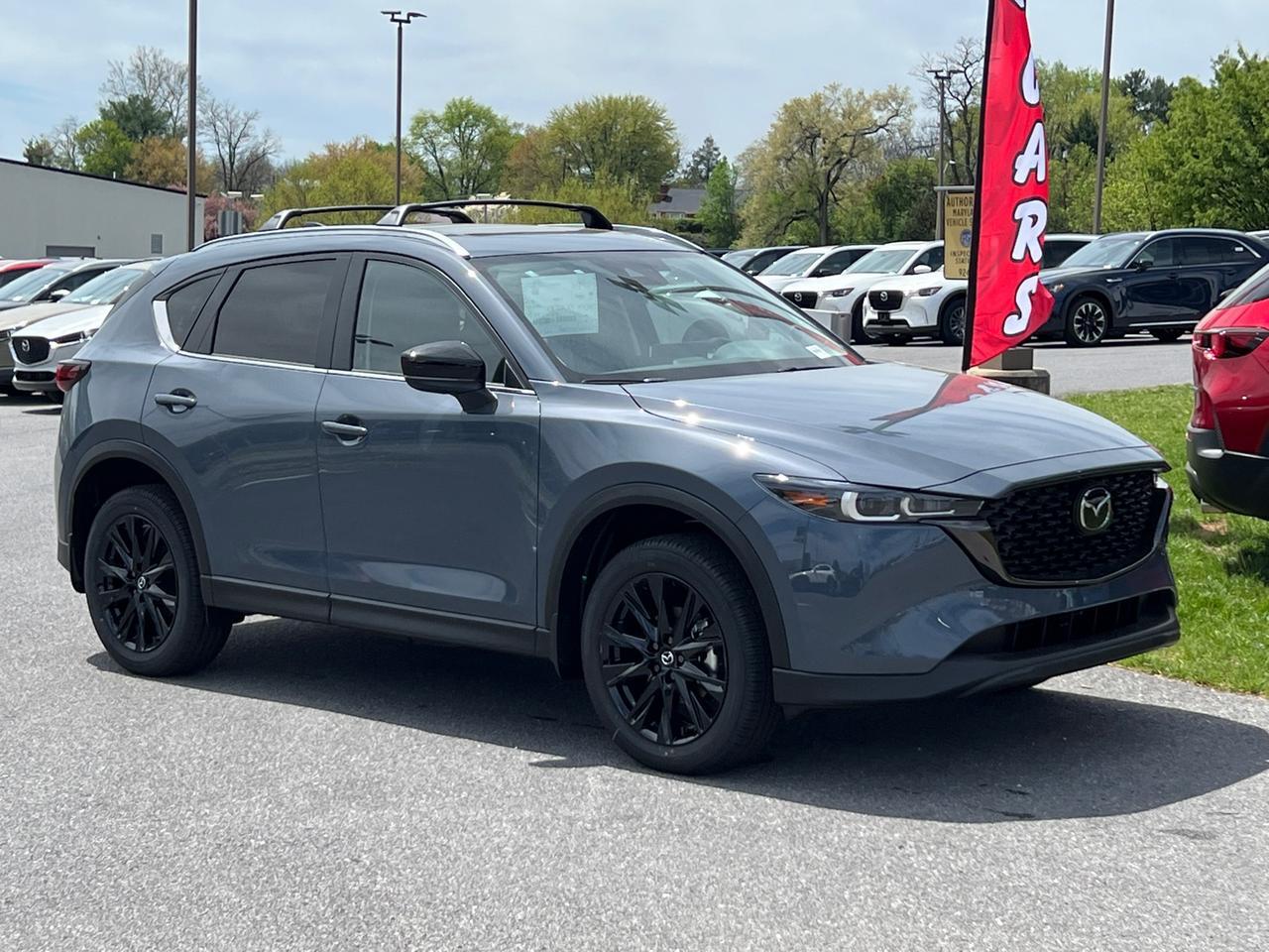2025 MAZDA CX-5