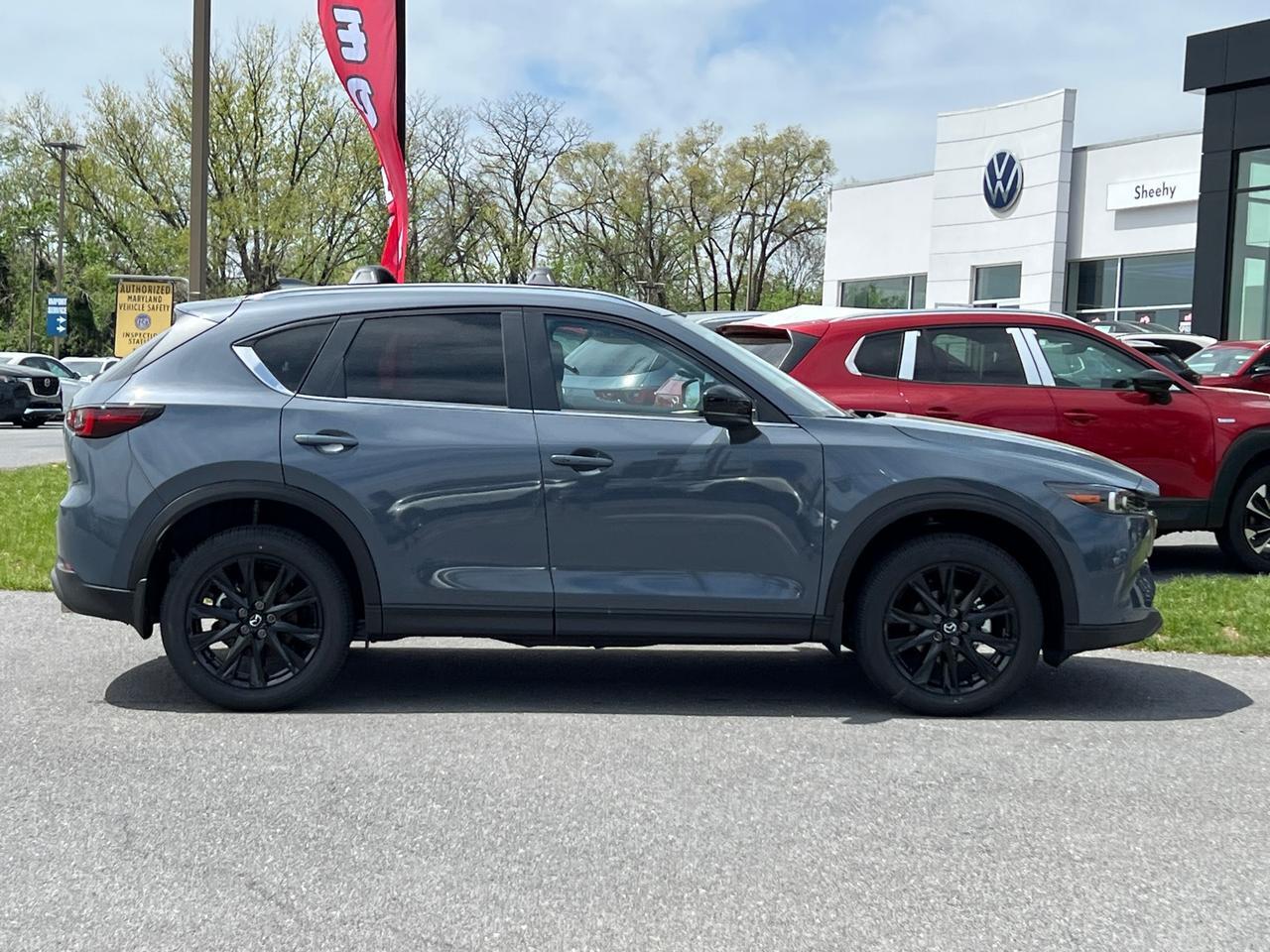 2025 MAZDA CX-5 2.5 S Carbon Edition Hagerstown MD