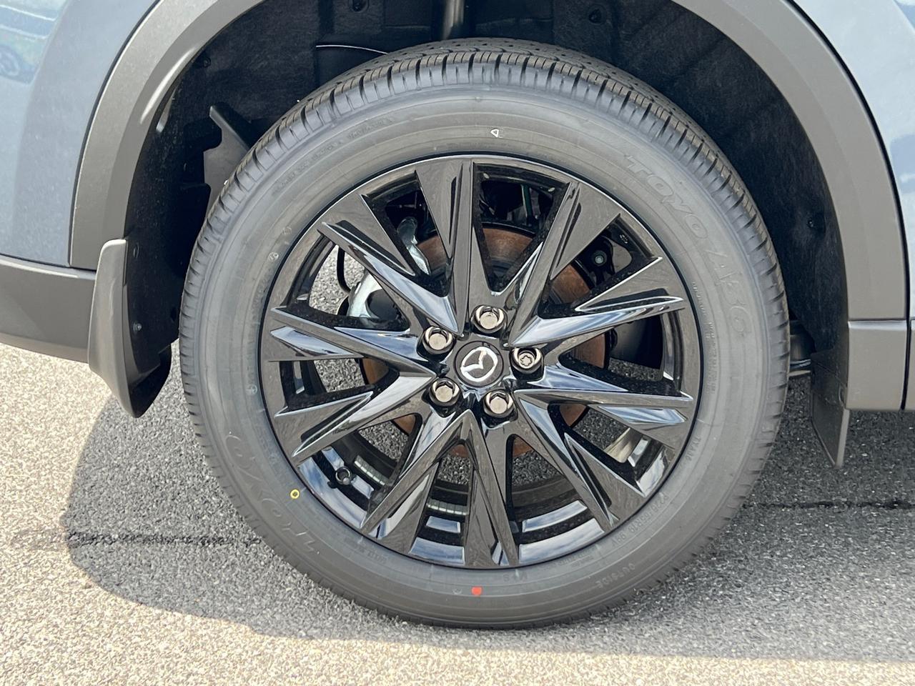 2025 MAZDA CX-5 2.5 S Carbon Edition Hagerstown MD