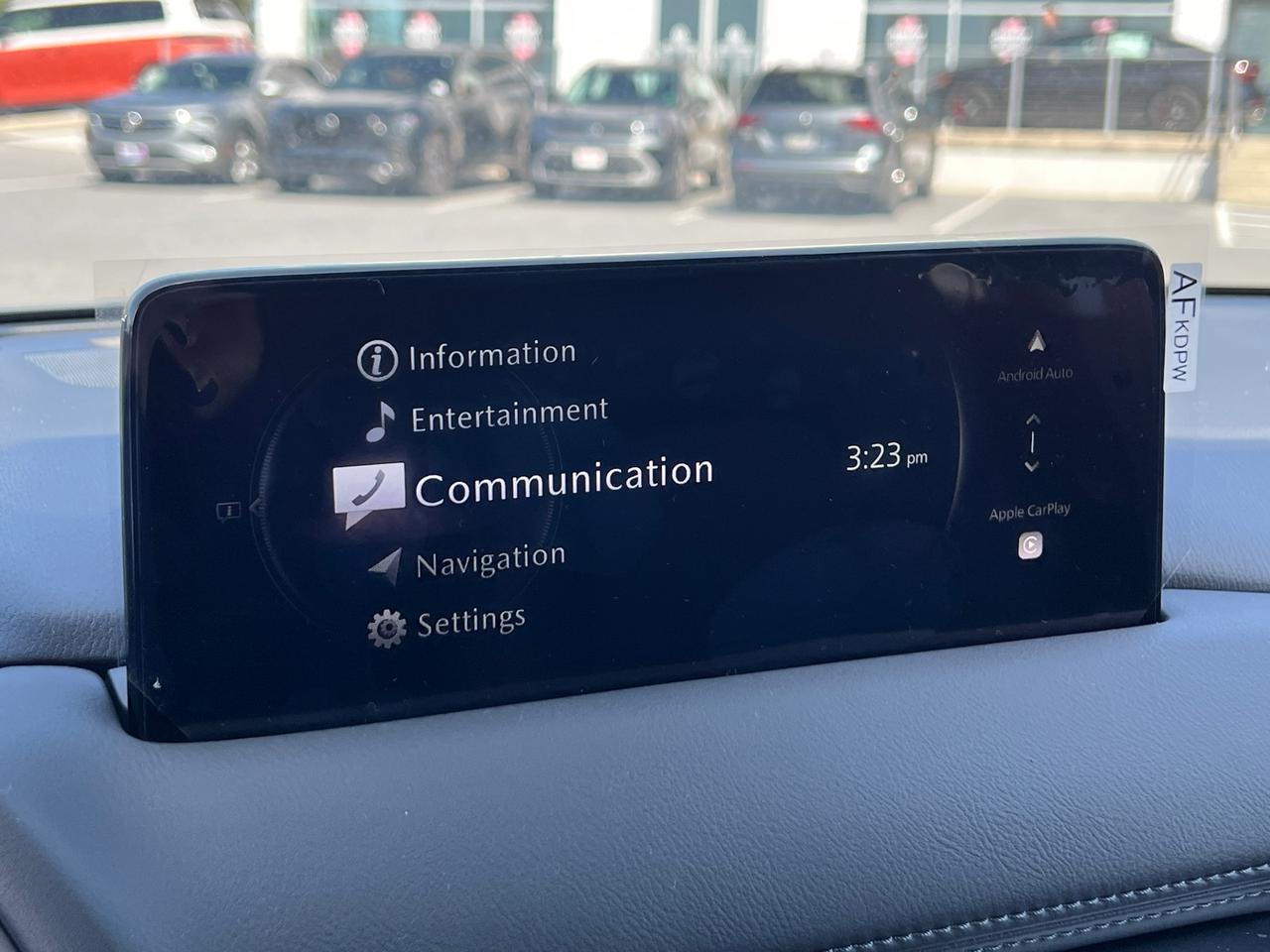 2025 MAZDA CX-5 2.5 S Carbon Edition Hagerstown MD