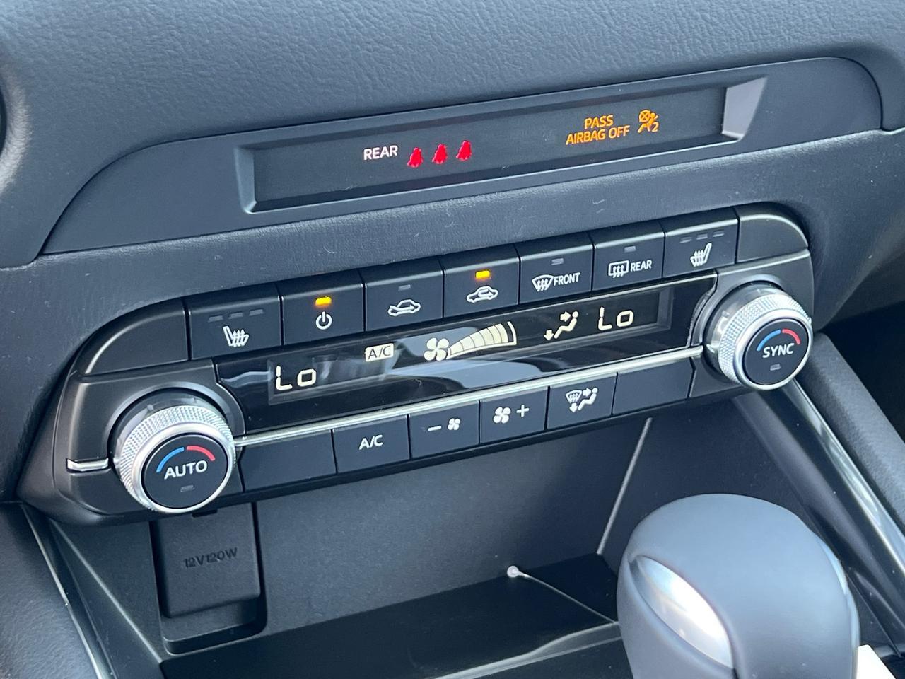 2025 MAZDA CX-5 2.5 S Carbon Edition Hagerstown MD