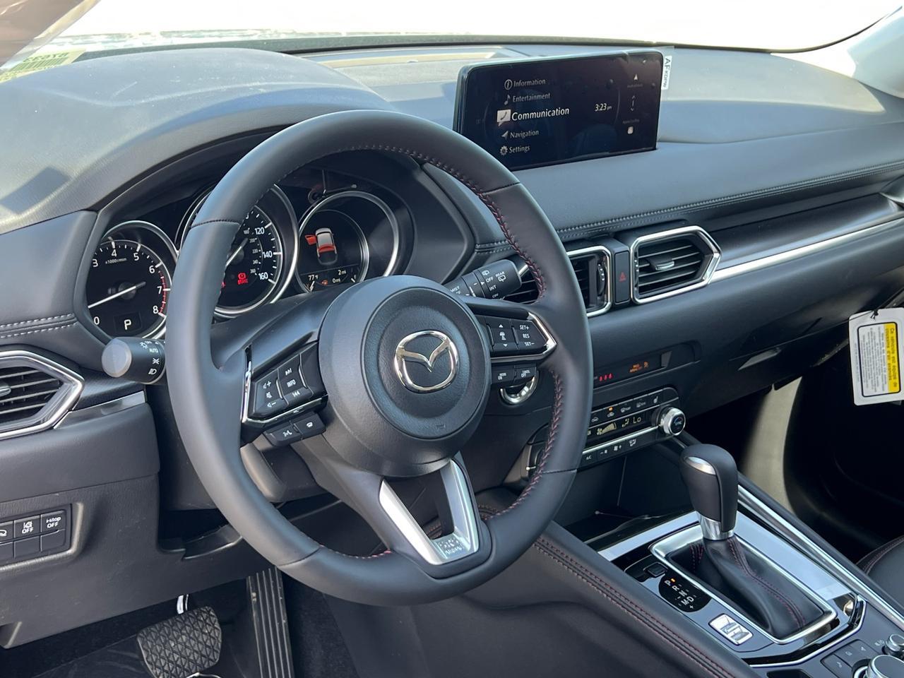 2025 MAZDA CX-5 2.5 S Carbon Edition Hagerstown MD