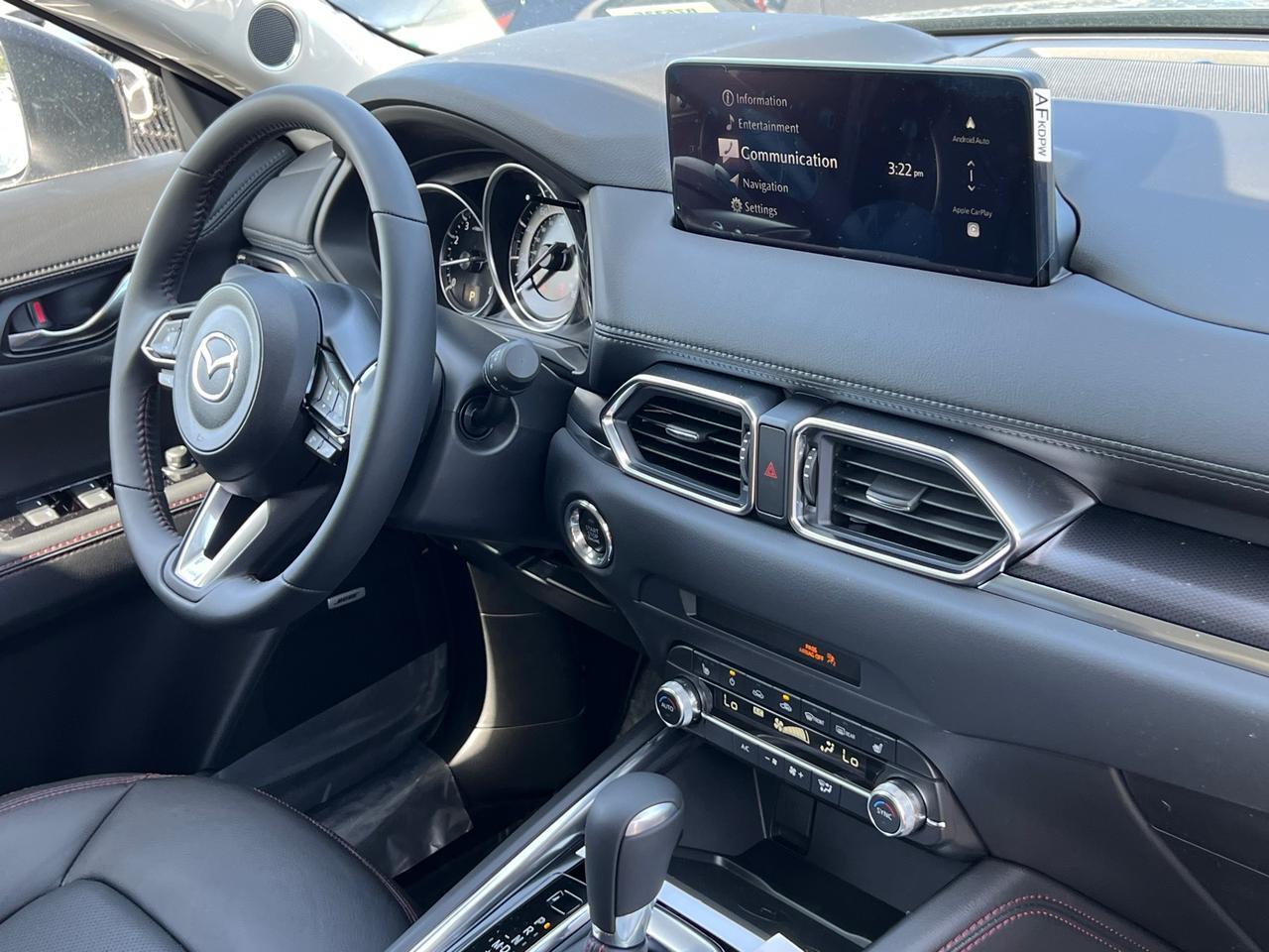 2025 MAZDA CX-5 2.5 S Carbon Edition Hagerstown MD