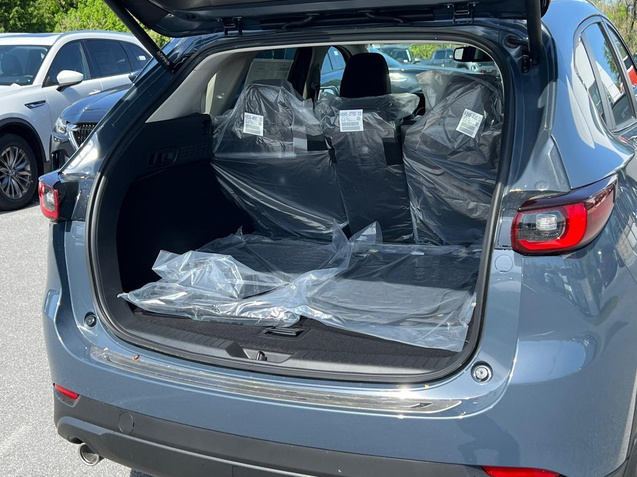 2025 MAZDA CX-5 2.5 S Carbon Edition Hagerstown MD