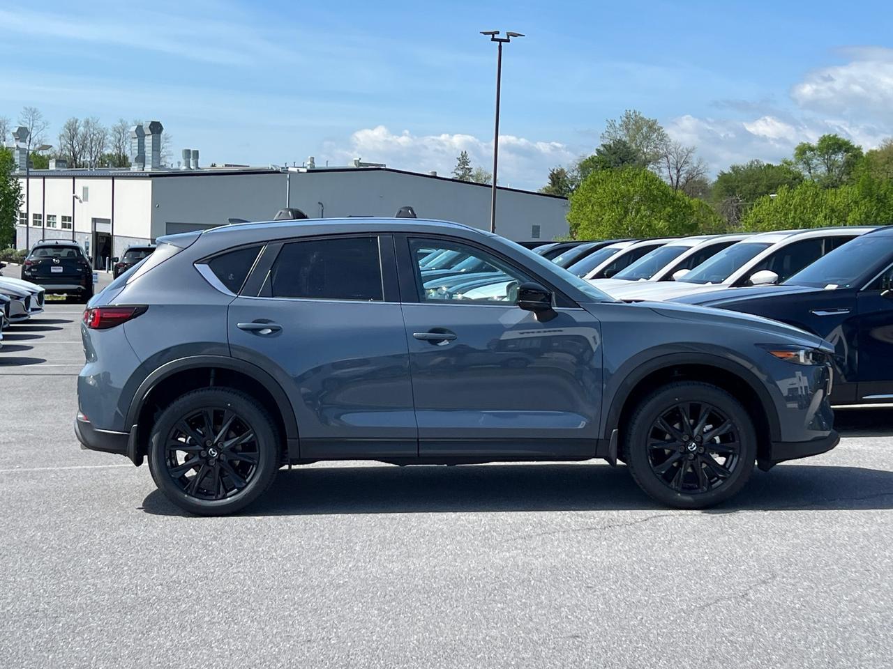 2025 MAZDA CX-5 2.5 S Carbon Edition Hagerstown MD