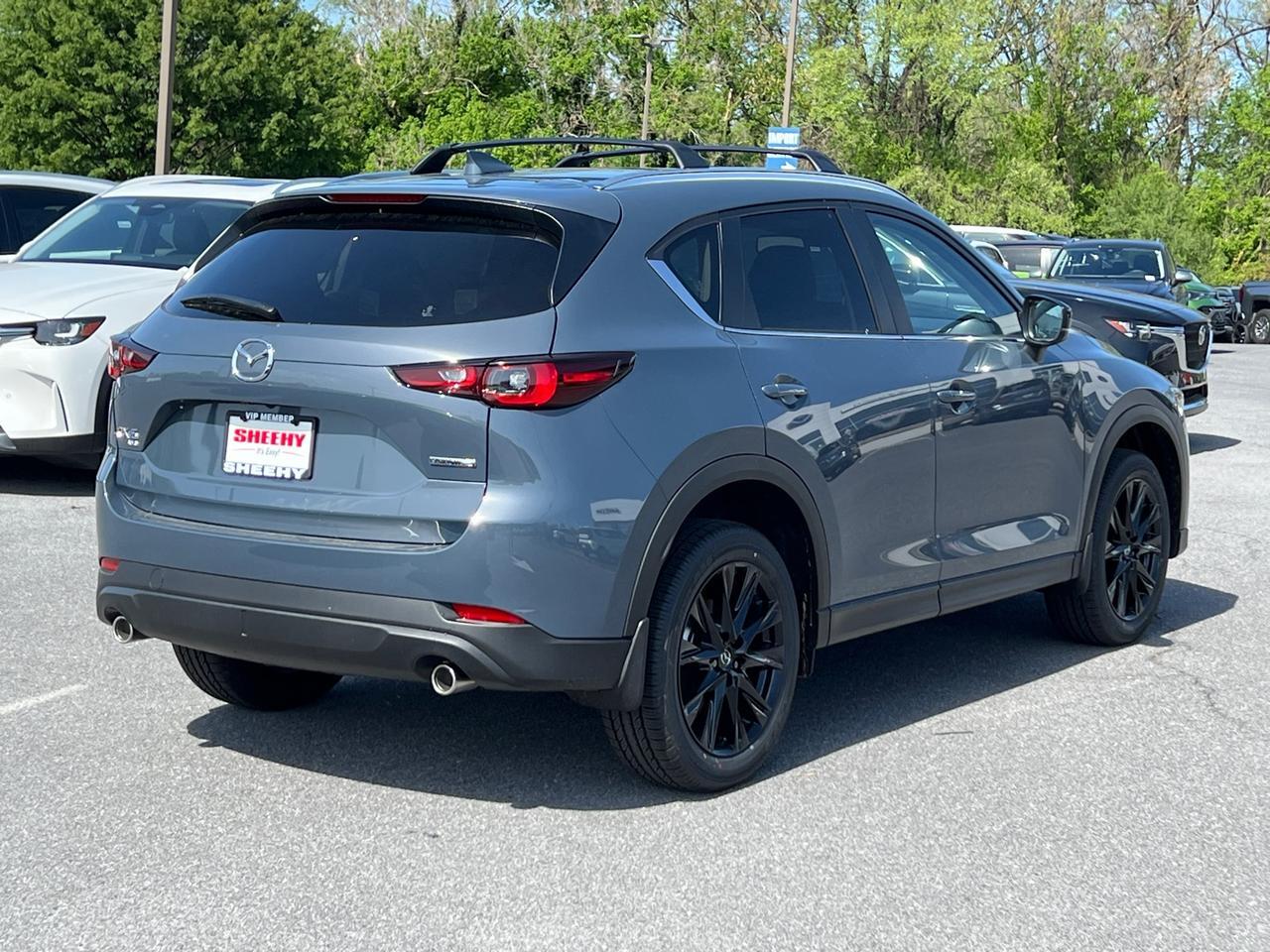 2025 MAZDA CX-5 2.5 S Carbon Edition Hagerstown MD