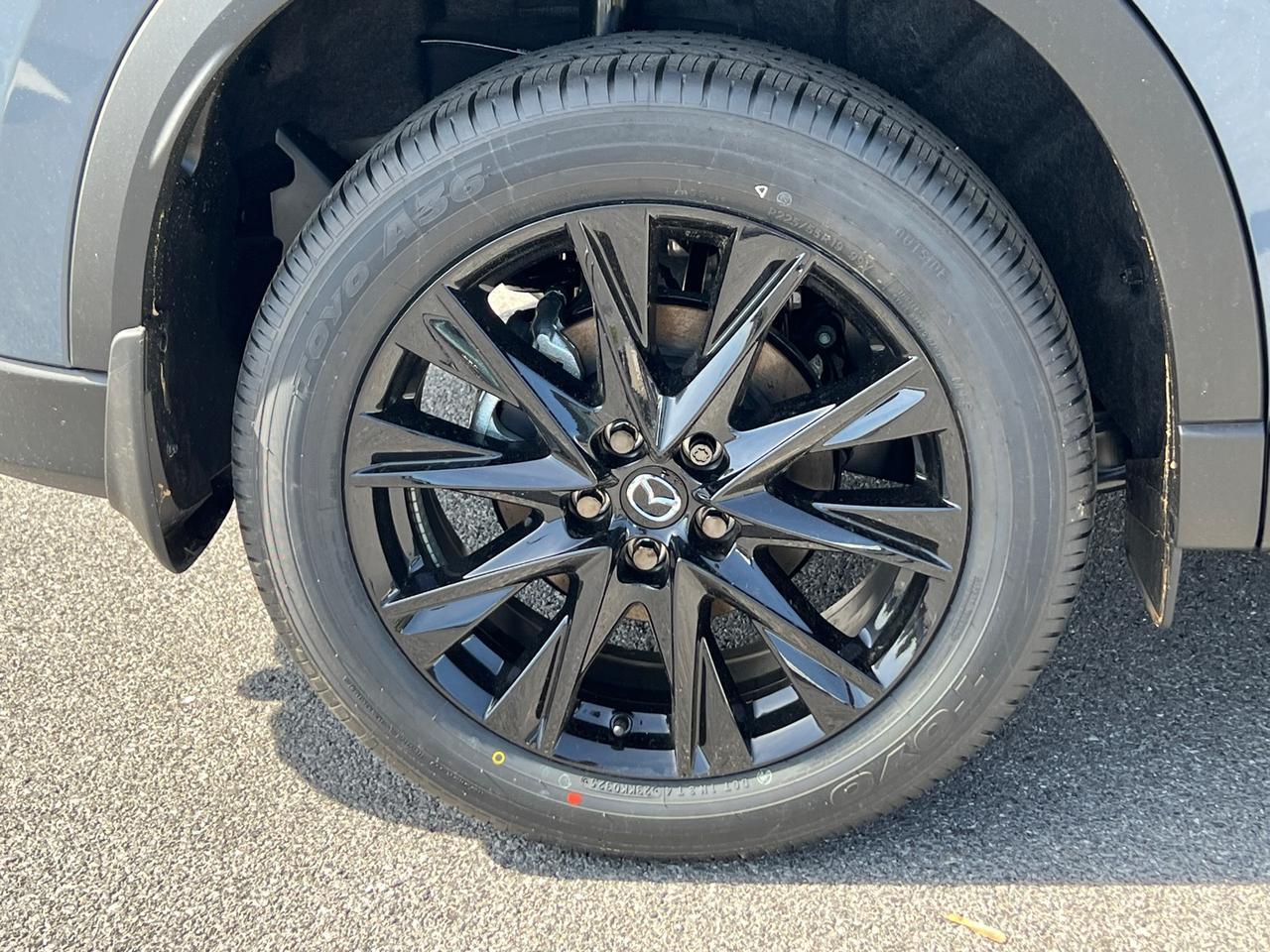 2025 MAZDA CX-5 2.5 S Carbon Edition Hagerstown MD