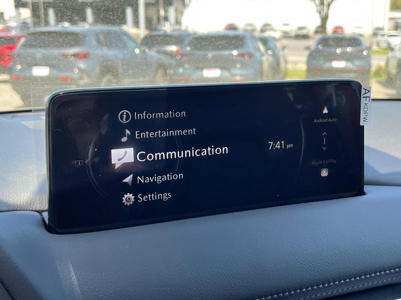 2025 MAZDA CX-5 2.5 S Carbon Edition Hagerstown MD