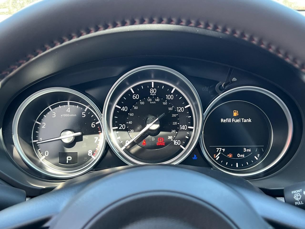 2025 MAZDA CX-5 2.5 S Carbon Edition Hagerstown MD