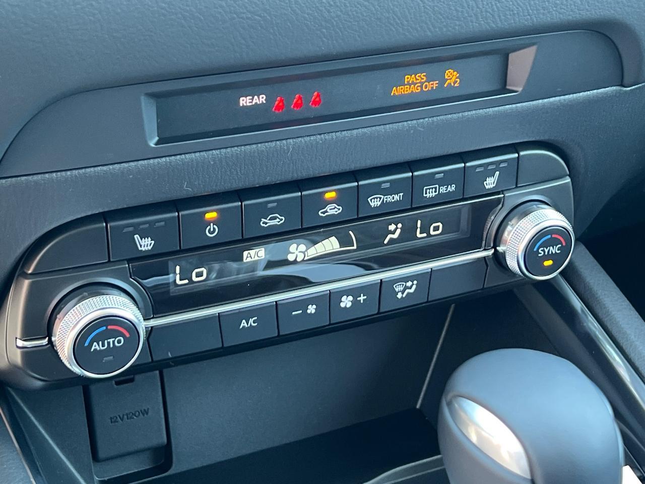 2025 MAZDA CX-5 2.5 S Carbon Edition Hagerstown MD