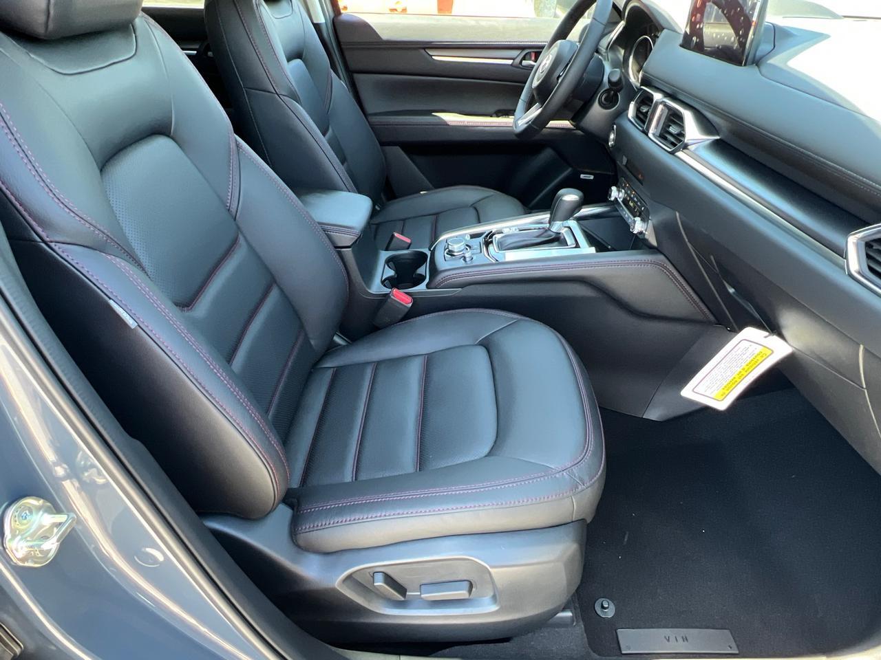 2025 MAZDA CX-5 2.5 S Carbon Edition Hagerstown MD