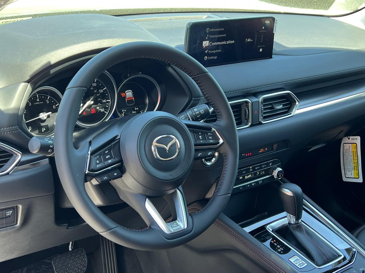 2025 MAZDA CX-5 2.5 S Carbon Edition Hagerstown MD