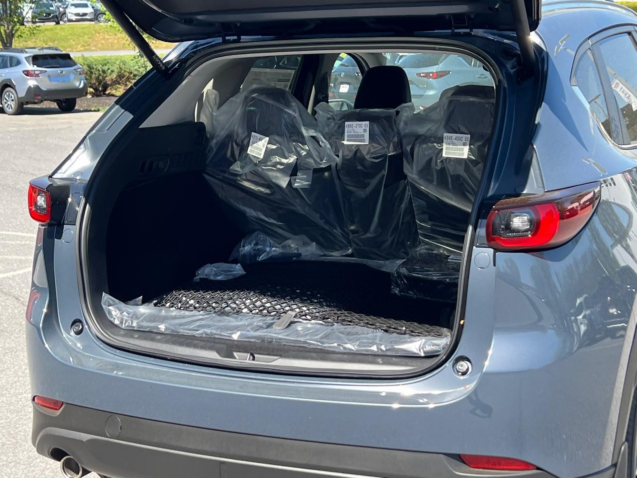 2025 MAZDA CX-5 2.5 S Carbon Edition Hagerstown MD