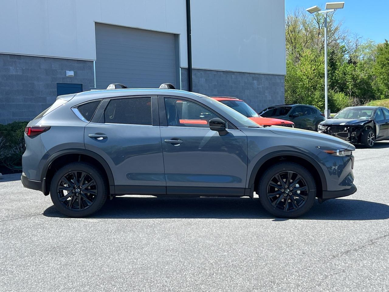 2025 MAZDA CX-5 2.5 S Carbon Edition Hagerstown MD