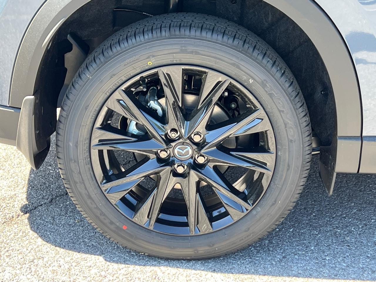 2025 MAZDA CX-5 2.5 S Carbon Edition Hagerstown MD