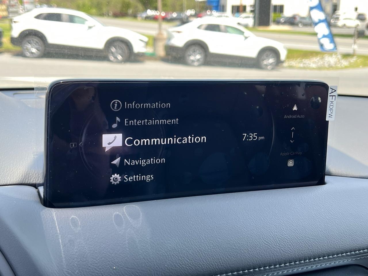 2025 MAZDA CX-5 2.5 S Carbon Edition Hagerstown MD