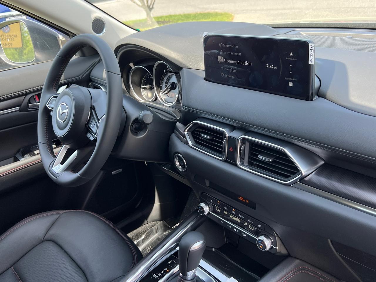 2025 MAZDA CX-5 2.5 S Carbon Edition Hagerstown MD