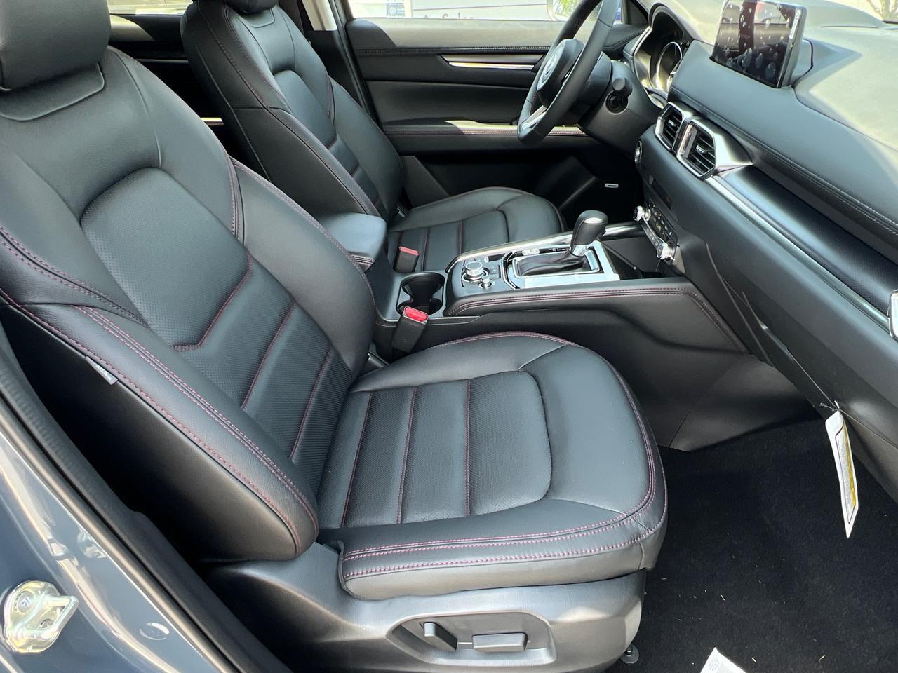 2025 MAZDA CX-5 2.5 S Carbon Edition Hagerstown MD