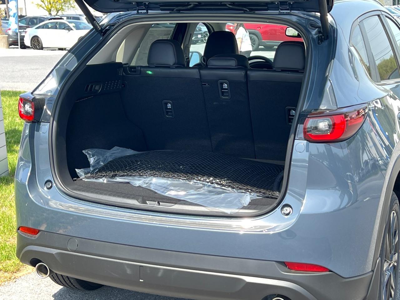 2025 MAZDA CX-5 2.5 S Carbon Edition Hagerstown MD