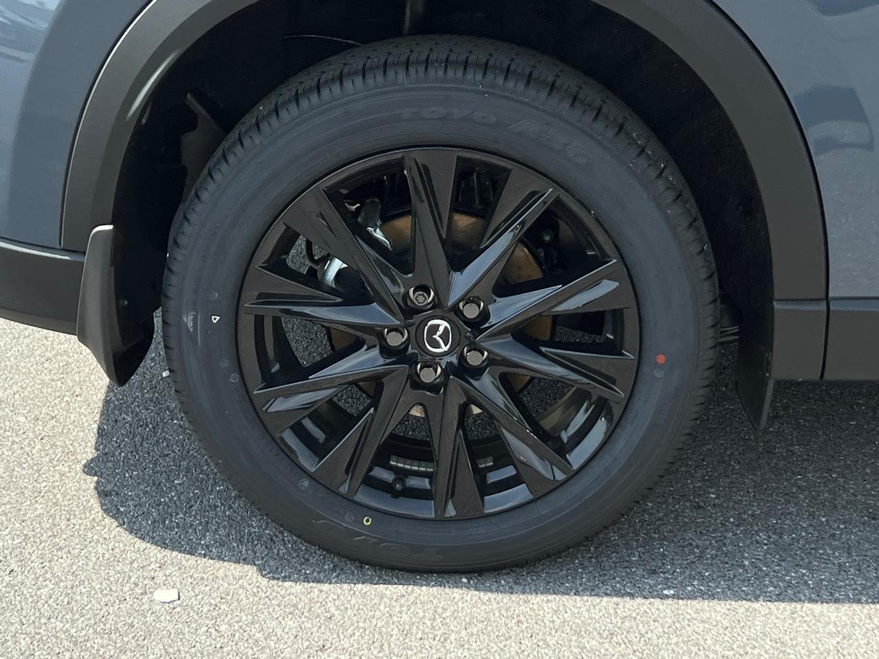 2025 MAZDA CX-5 2.5 S Carbon Edition Hagerstown MD