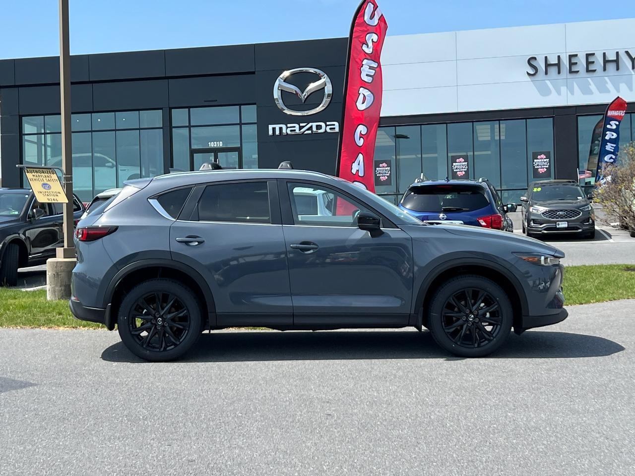 2025 MAZDA CX-5 2.5 S Carbon Edition Hagerstown MD