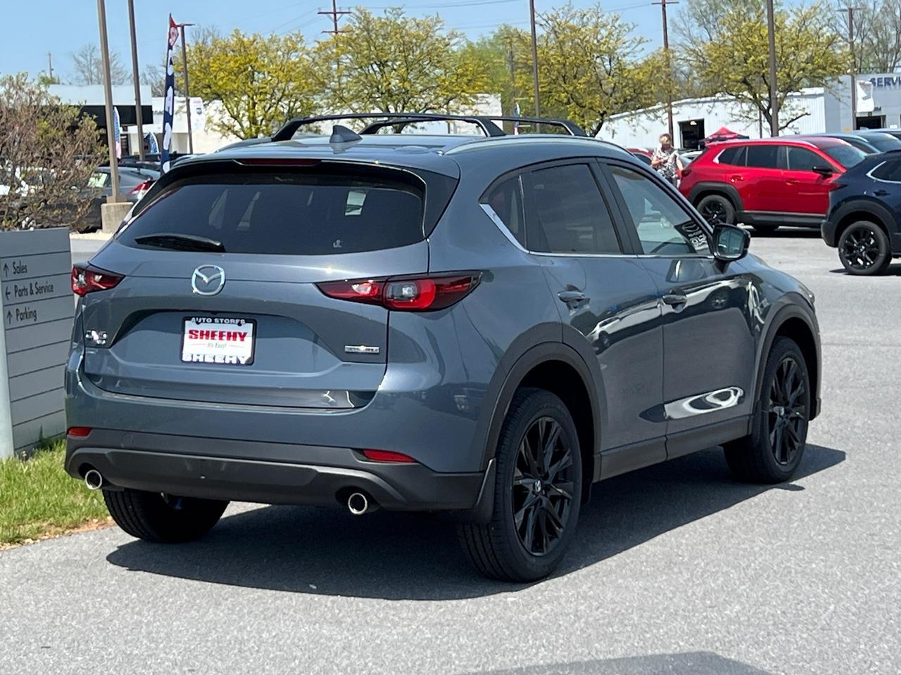 2025 MAZDA CX-5 2.5 S Carbon Edition Hagerstown MD