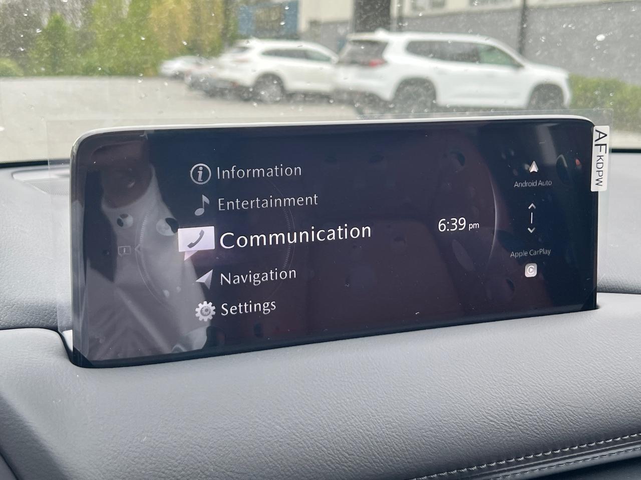 2025 MAZDA CX-5 2.5 S Carbon Edition Hagerstown MD