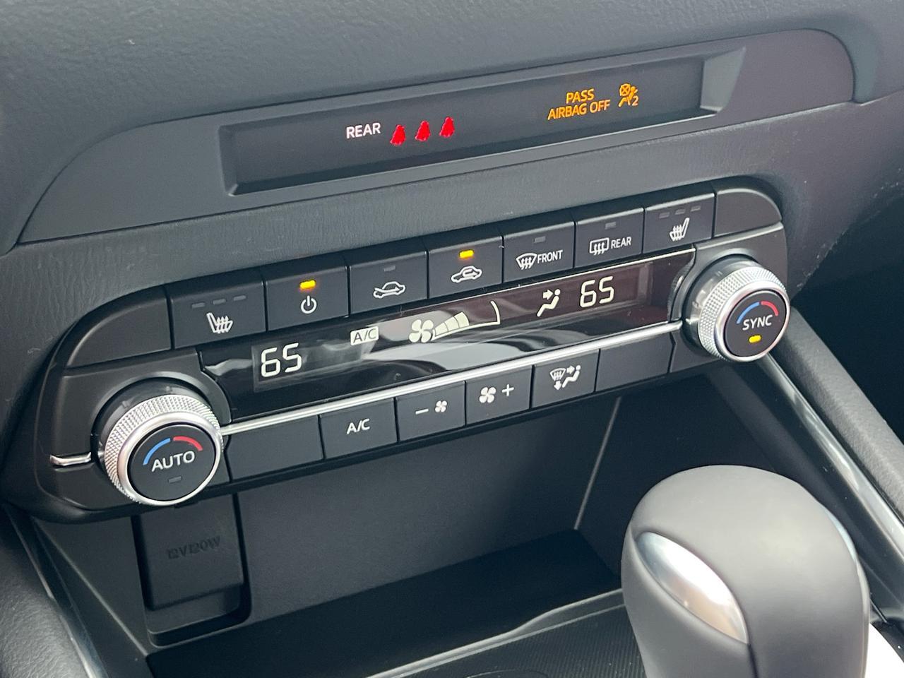 2025 MAZDA CX-5 2.5 S Carbon Edition Hagerstown MD