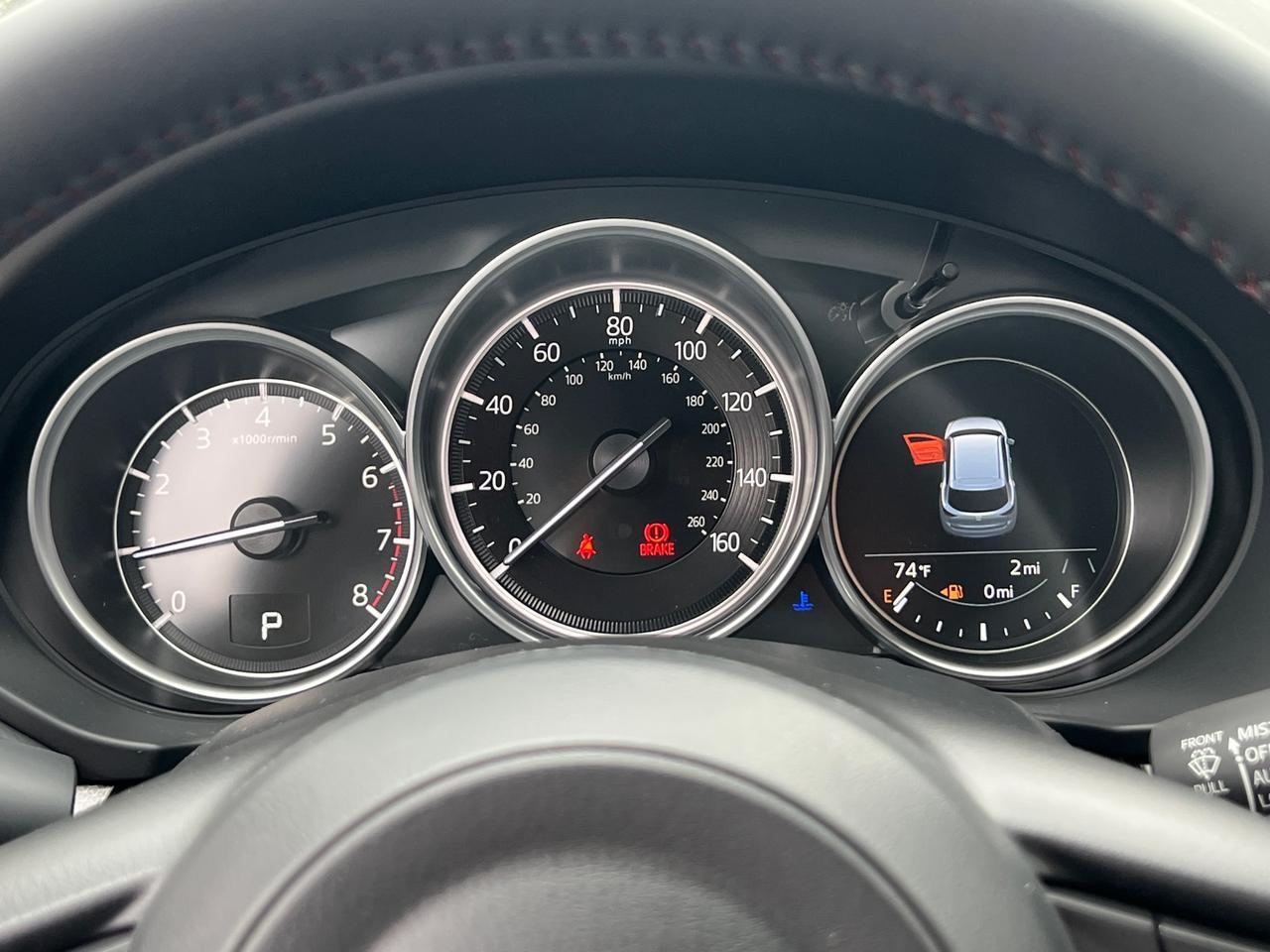 2025 MAZDA CX-5 2.5 S Carbon Edition Hagerstown MD