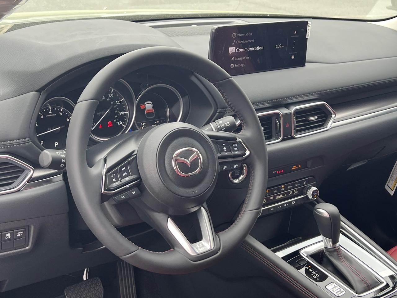 2025 MAZDA CX-5 2.5 S Carbon Edition Hagerstown MD